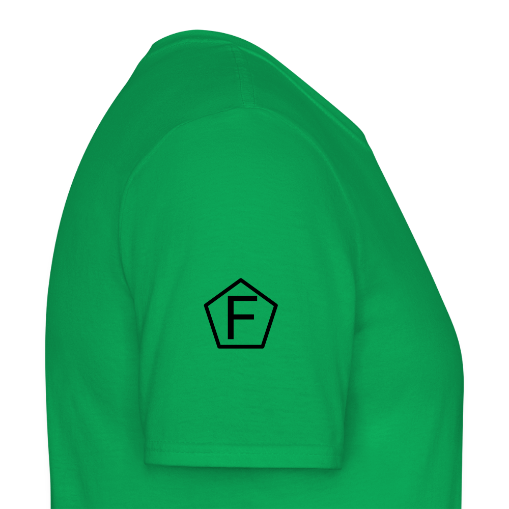 Männer T-Shirt - "Fantastisch" - Kelly Green