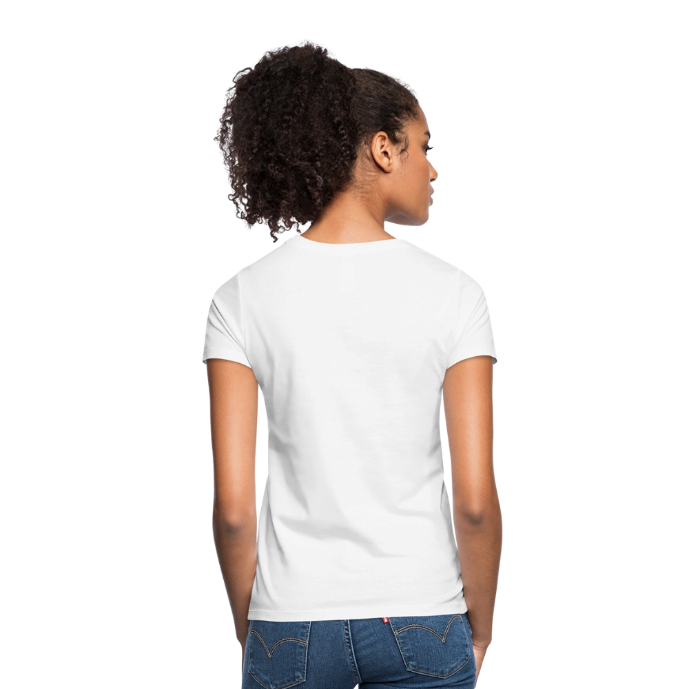 Women's T-Shirt - HELDIN 01 (white) - Weiß