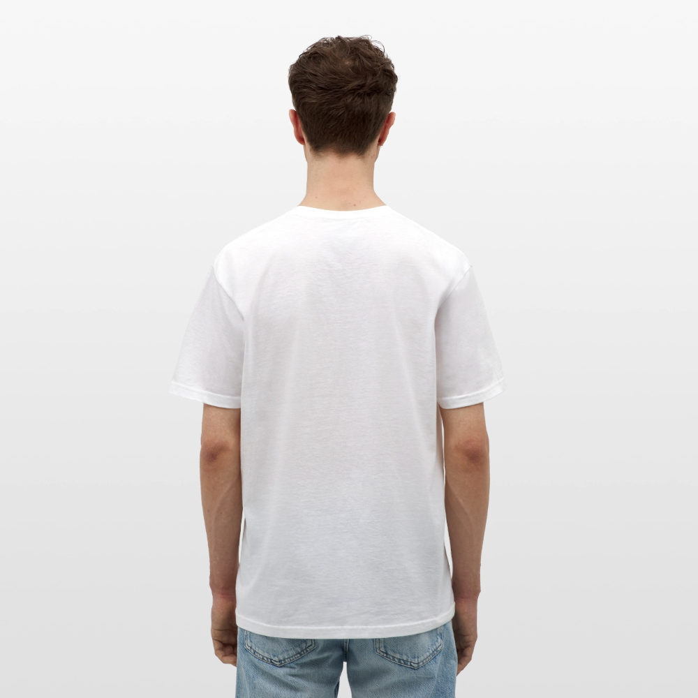 Men's T-Shirt - DAD 01 (white) - Weiß