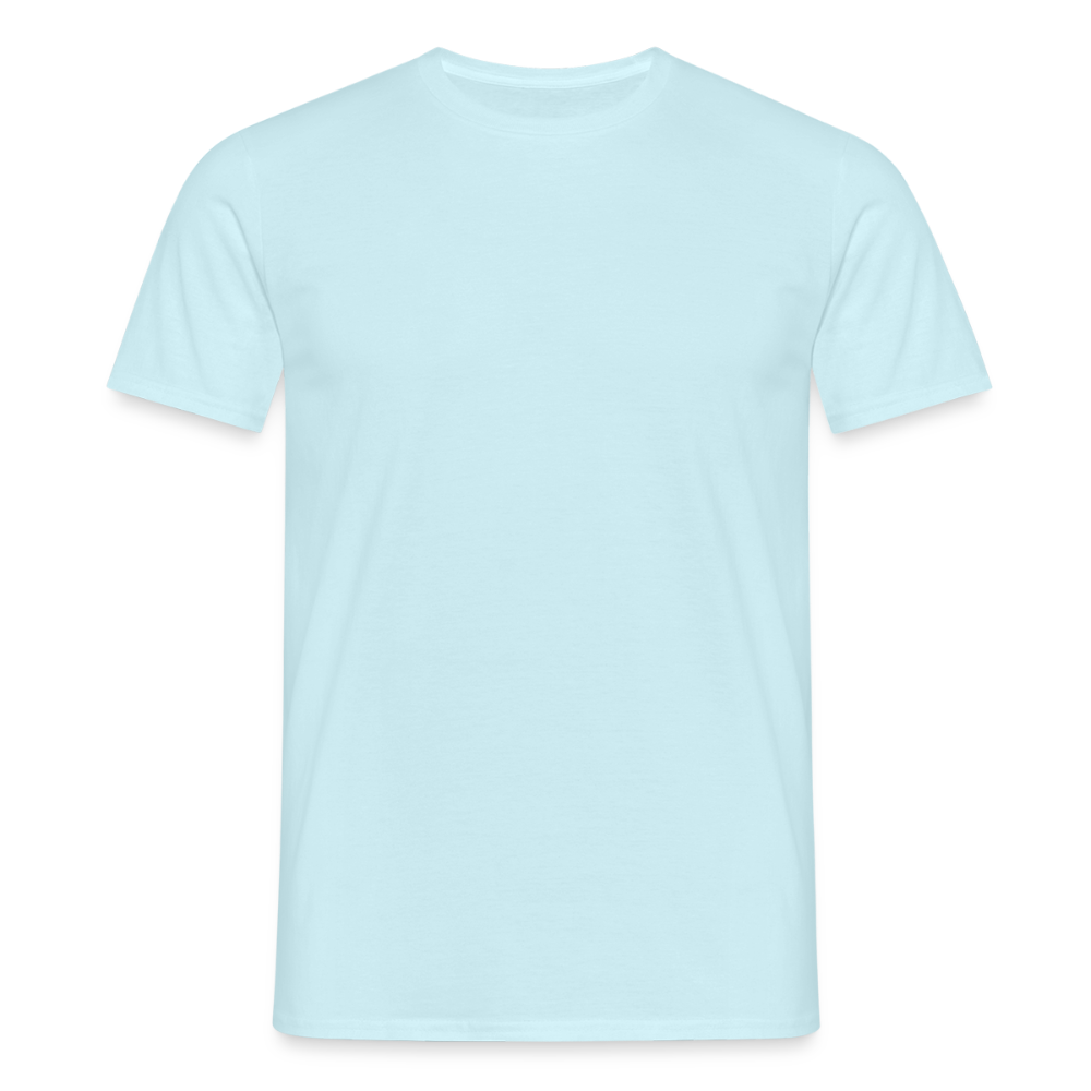 Men's T-Shirt - DAD 01 (white) - Sky