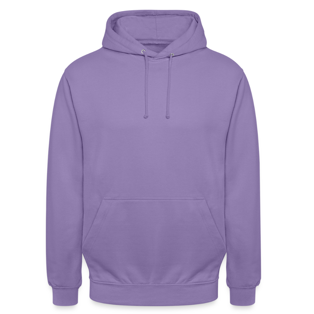 Unisex Hoodie - DAD 01 (black) - Lavendel