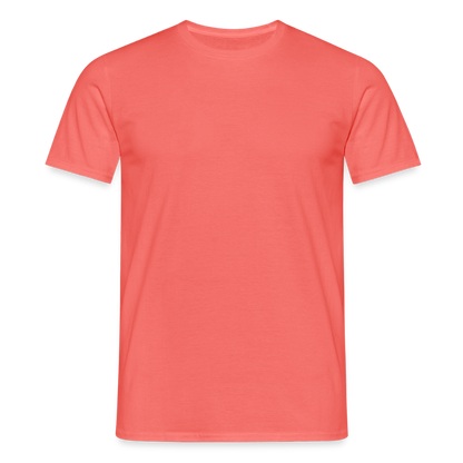 Men's T-Shirt - DAD 01 (white) - Koralle