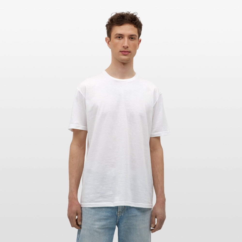 Men's T-Shirt - prince (white) - white