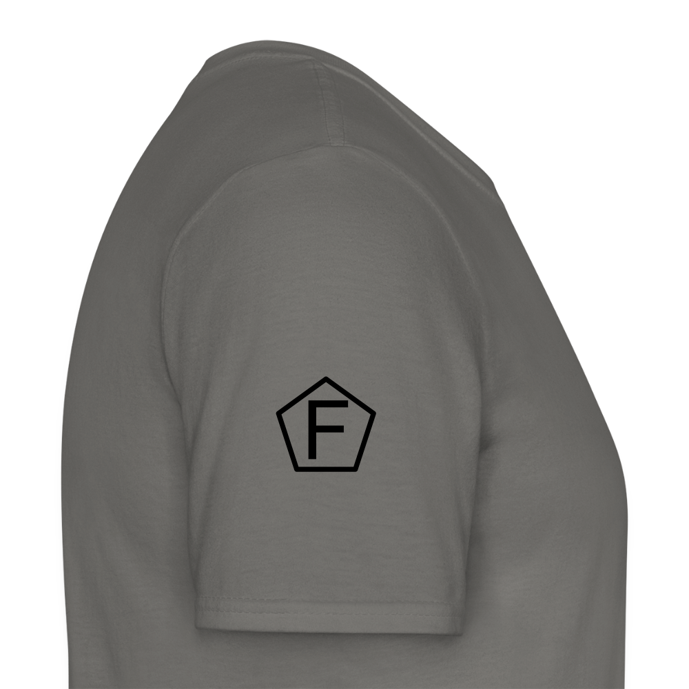 Männer T-Shirt - "Fantastisch" - Graphit
