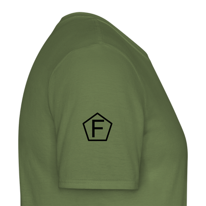 Männer T-Shirt - "Fantastisch" - Militärgrün